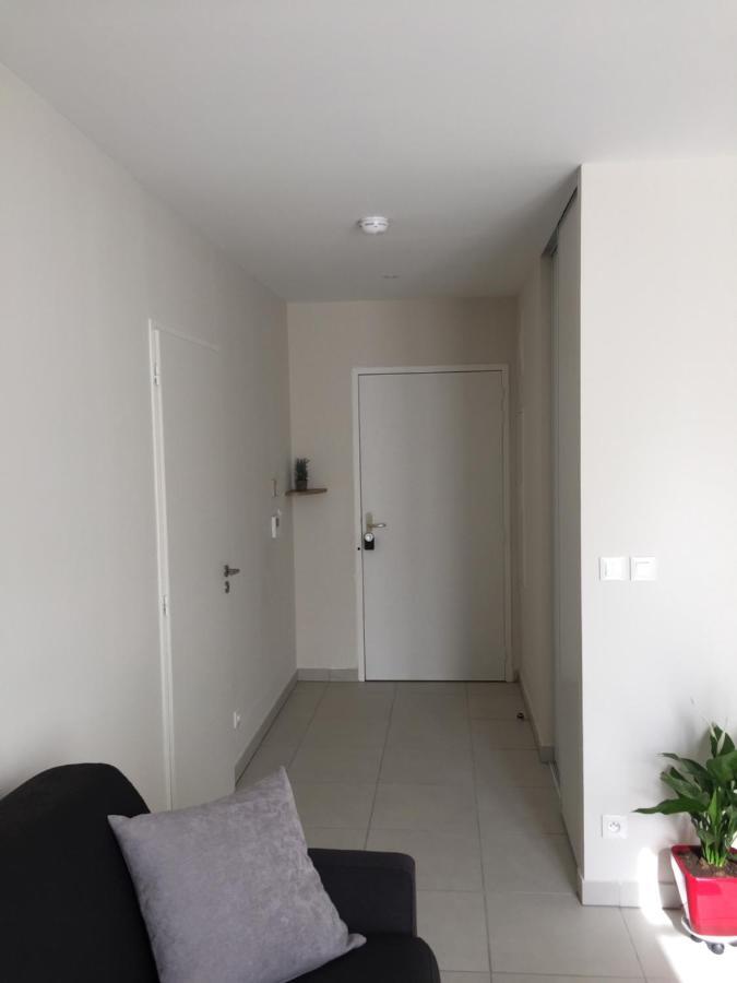 Ferienwohnung Les Poissons Sète Exterior foto